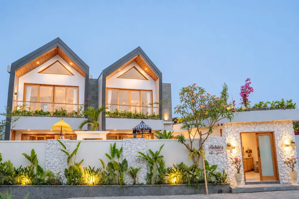 Arkira Villa interior