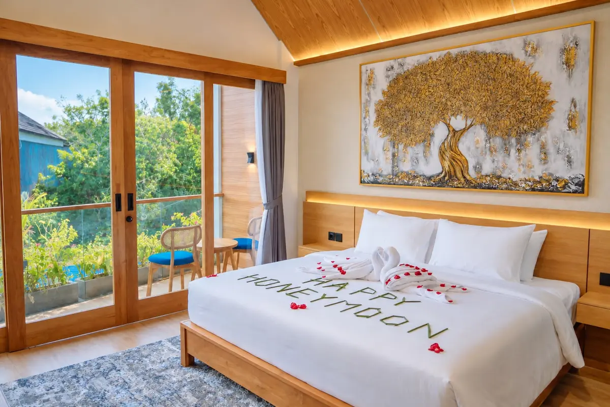One-Bedroom Private Plunge Pool Villa