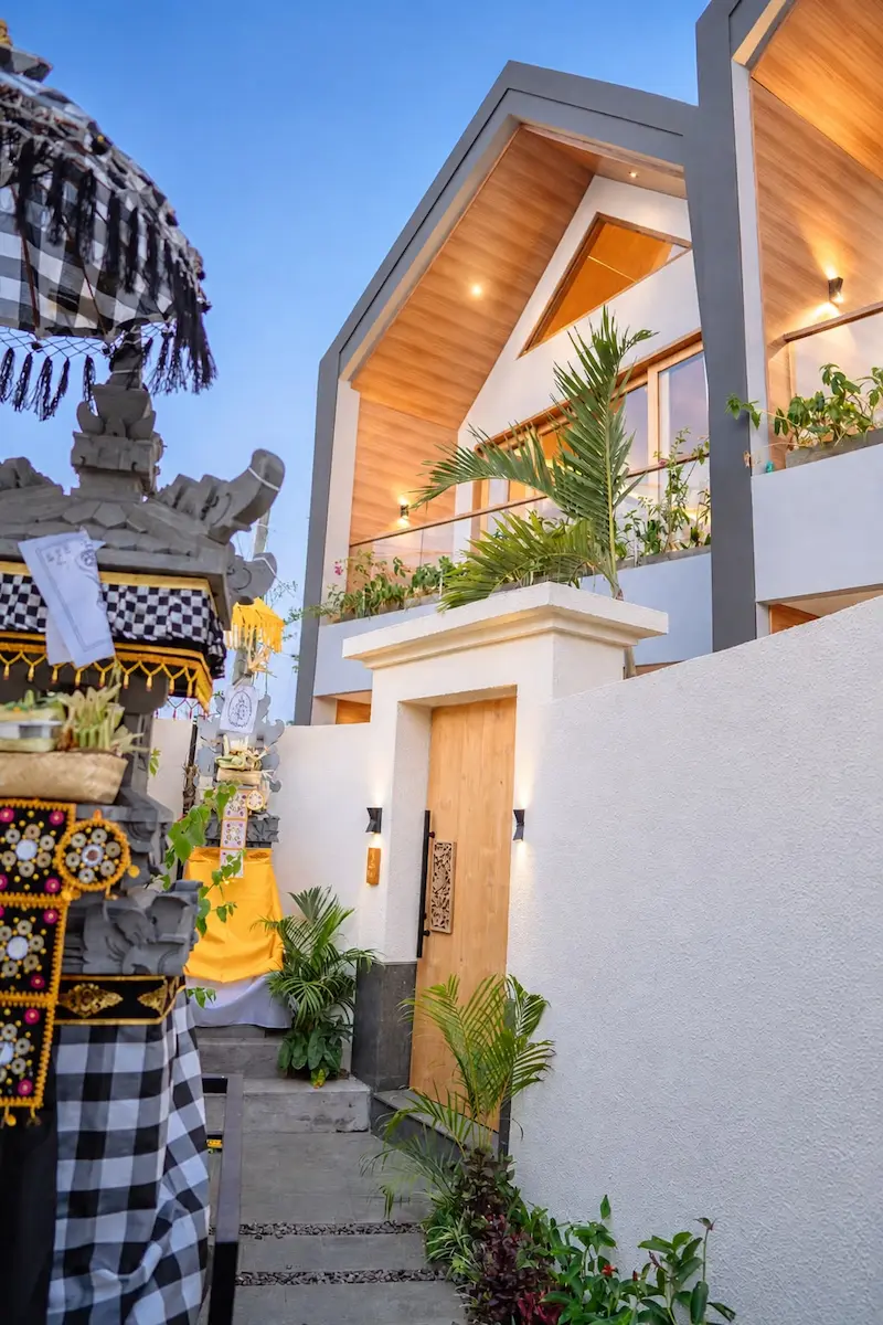 Two-Bedroom Private Plunge Pool Villa